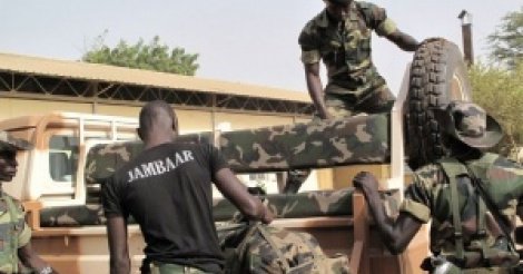 Opération en Gambie : Les primes des Diambars en questions Opération en Gambie : Les primes des Diambars en questions