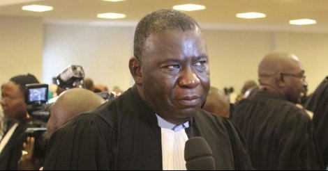 Justice Proces bamba fall plainte parti socialiste: Me Assane Dioma Ndiaye remet en cause l’indépendance de la justice Justice Proces bamba fall plainte parti socialiste: Me Assane Dioma Ndiaye remet en cause l’indépendance de la justice