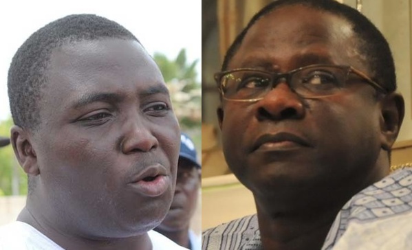 Permis de visiter au détenu Bamba Fall - Le doyen des juges "déchire" la demande de Pape Diop Permis de visiter au détenu Bamba Fall - Le doyen des juges "déchire" la demande de Pape Diop