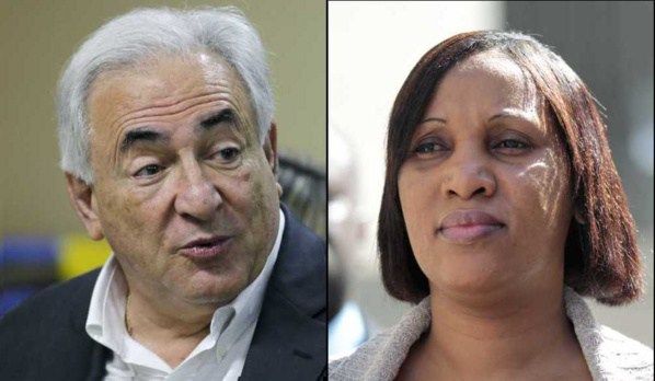Sénégal: DSK et Nafissatou Diallo se retrouvent à Dakar