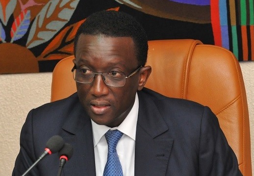 Le ministre des finances, Amadou Bâ devant le Grand Jury (AUDIO )