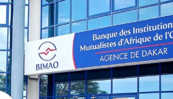 Sale temps à la Banque des institutions mutualistes d'Afrique de l'Ouest (Bimao) Sale temps à la Banque des institutions mutualistes d'Afrique de l'Ouest (Bimao)
