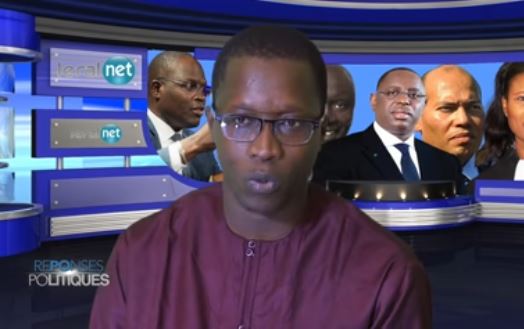 Réponses politiques avec Patrice Sané, membre de l'APR: