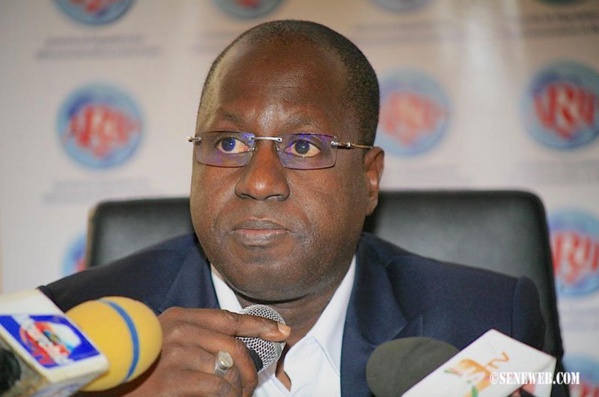 ABDOU KARIM SALL, DIRECTEUR GENERAL DE L’ARTP « Nous n’avons donné de licence 4G à aucun opérateur » ABDOU KARIM SALL, DIRECTEUR GENERAL DE L’ARTP « Nous n’avons donné de licence 4G à aucun opérateur »