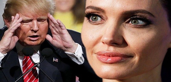 Décret anti-immigration: Angelina Jolie s’adresse à Donald Trump…Voici son message ! Décret anti-immigration: Angelina Jolie s’adresse à Donald Trump…Voici son message !