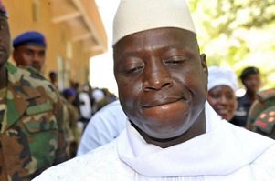 La dernière trahison de Jammeh
