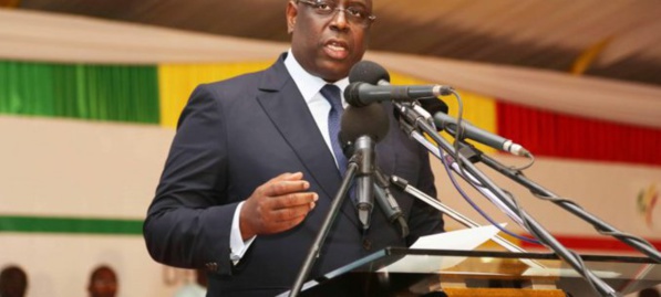 Affaire de la 2stv: Macky Sall noir de colère, demande que le parquet soit saisi Affaire de la 2stv: Macky Sall noir de colère, demande que le parquet soit saisi