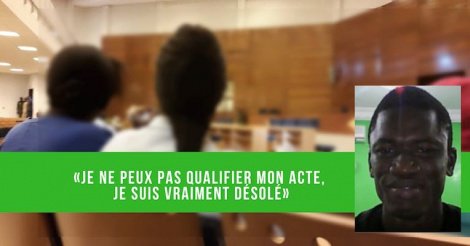 Procès : Le récit glaçant du meurtrier de Boutèye Kounta Ndiaye