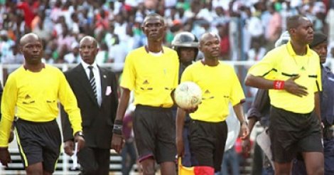 Les arbitres trop tolérants lors de la CAN Gabon 2017 (rapport) Les arbitres trop tolérants lors de la CAN Gabon 2017 (rapport)