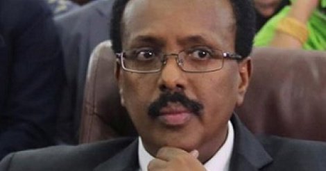 Somalie: Mohamed Farmajo nouveau président Somalie: Mohamed Farmajo nouveau président