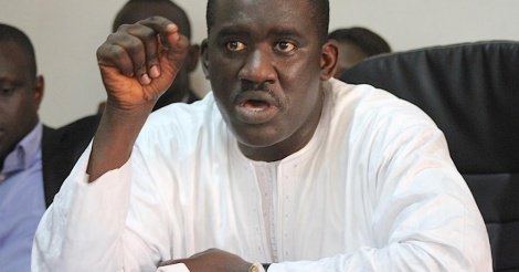 Moussa Tine paie pour sa proximité avec Khalifa Sall Moussa Tine paie pour sa proximité avec Khalifa Sall