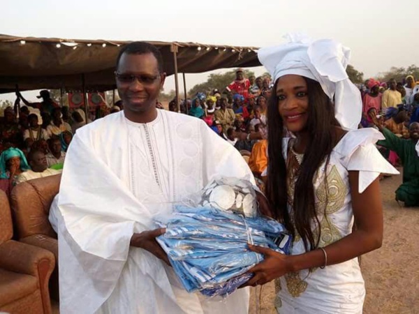 Après avoir rejoint l'APR, Pape Dieng s'explique: "Pourquoi j'ai choisi Daouda Dia comme parrain (...)" Après avoir rejoint l'APR, Pape Dieng s'explique: "Pourquoi j'ai choisi Daouda Dia comme parrain (...)"