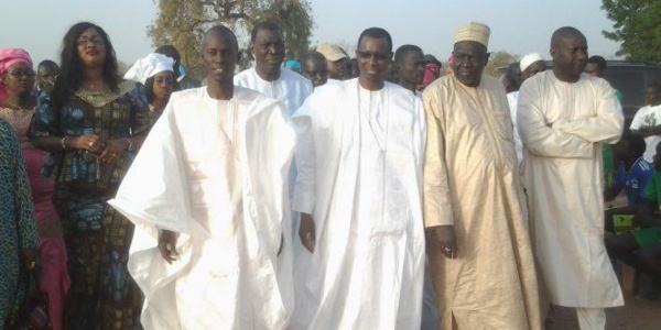 Après avoir rejoint l'APR, Pape Dieng s'explique: "Pourquoi j'ai choisi Daouda Dia comme parrain (...)" Après avoir rejoint l'APR, Pape Dieng s'explique: "Pourquoi j'ai choisi Daouda Dia comme parrain (...)"