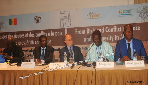 Foncier : 63 % des conflits liés au déplacement des communautés (rapport) Foncier : 63 % des conflits liés au déplacement des communautés (rapport)