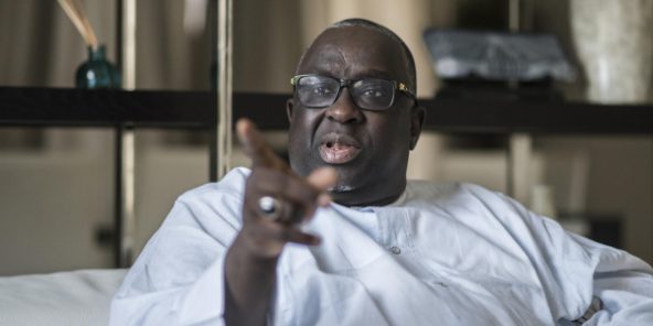 Papa Massata Diack : « Avec Lamine Diack, nous n’avons fait aucune erreur »