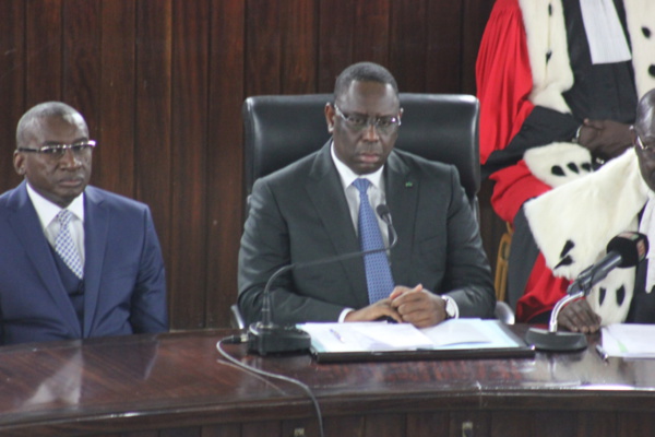 Démission du magistrat Ibrahima Hamidou Dème – La trop forte «dépendance» de la Justice à l’Exécutif en cause ? Démission du magistrat Ibrahima Hamidou Dème – La trop forte «dépendance» de la Justice à l’Exécutif en cause ?