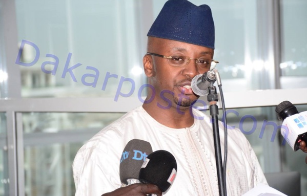 A peine installé dans ses nouvelles fonctions de DG de l'ADPME, Idrissa Diabira passe la pommade au Pr Macky Sall (AUDIO) A peine installé dans ses nouvelles fonctions de DG de l'ADPME, Idrissa Diabira passe la pommade au Pr Macky Sall (AUDIO)