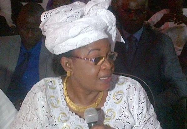 Farba Senghor : «Si on ne freine pas Aïda Mbodji…» Farba Senghor : «Si on ne freine pas Aïda Mbodji…»