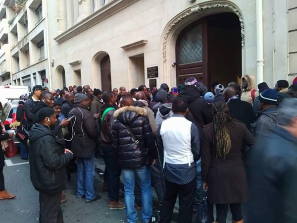 Cartes d'identité CEDEAO - Révélations sur le le triste spectacle offert à la face du monde ! Cartes d'identité CEDEAO - Révélations sur le le triste spectacle offert à la face du monde !