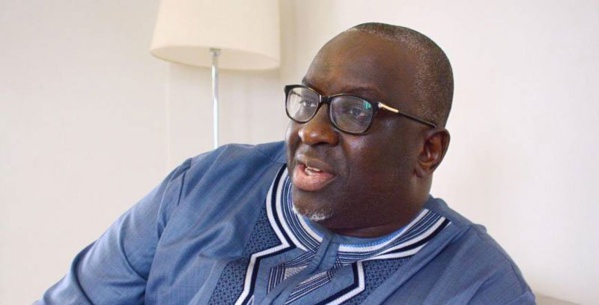 Massata Diack : «Je suis inquiet pour mon père» Massata Diack : «Je suis inquiet pour mon père»