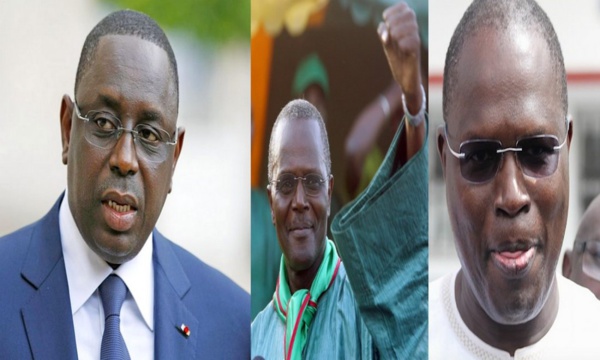 Khalifa Sall et compagnie en ordre de bataille – Un journal en gestation pour soutenir son combat Khalifa Sall et compagnie en ordre de bataille – Un journal en gestation pour soutenir son combat