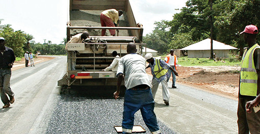Conditions de travail a Illa Touba et Diamniadio/ AIBD: LES AUTOROUTES DE LA GALÈRE Conditions de travail a Illa Touba et Diamniadio/ AIBD: LES AUTOROUTES DE LA GALÈRE