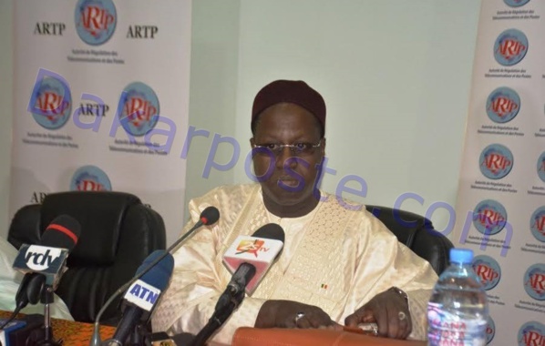 Abdou Karim Sall : "la 4G est ouverte à tout opérateur qui le souhaite " Abdou Karim Sall : "la 4G est ouverte à tout opérateur qui le souhaite "