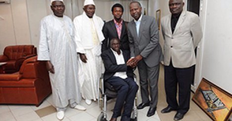 Ousmane Ndoye : «Le Pm qui fut victime d’accident connait le dossier» Ousmane Ndoye : «Le Pm qui fut victime d’accident connait le dossier»