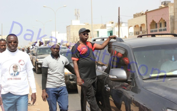 INSCRIPTIONS SUR LES LISTES ÉLECTORALES À MBAO : DÉJÀ 17.000 INSCRITS, ABDOU KARIM SALL RESTE PERSUADÉ QUE LE DOUBLE VA ÊTRE ATTEINT À LA FIN DES OPÉRATIONS. INSCRIPTIONS SUR LES LISTES ÉLECTORALES À MBAO : DÉJÀ 17.000 INSCRITS, ABDOU KARIM SALL RESTE PERSUADÉ QUE LE DOUBLE VA ÊTRE ATTEINT À LA FIN DES OPÉRATIONS.