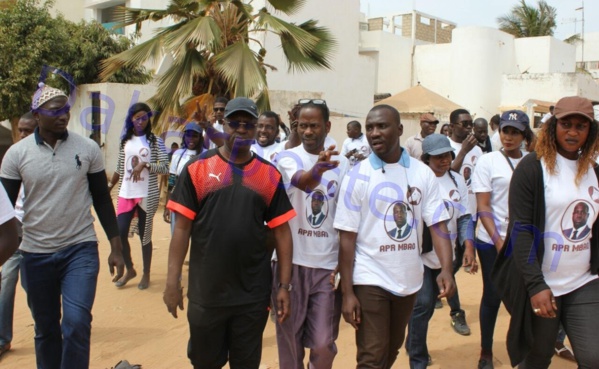 INSCRIPTIONS SUR LES LISTES ÉLECTORALES À MBAO : DÉJÀ 17.000 INSCRITS, ABDOU KARIM SALL RESTE PERSUADÉ QUE LE DOUBLE VA ÊTRE ATTEINT À LA FIN DES OPÉRATIONS. INSCRIPTIONS SUR LES LISTES ÉLECTORALES À MBAO : DÉJÀ 17.000 INSCRITS, ABDOU KARIM SALL RESTE PERSUADÉ QUE LE DOUBLE VA ÊTRE ATTEINT À LA FIN DES OPÉRATIONS.