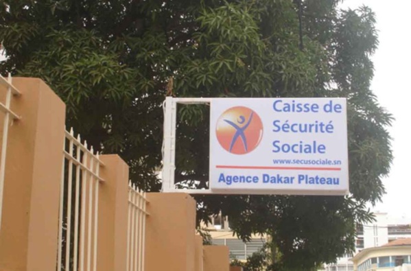 AGENCE ‘’WILTORD’’ DE LA CAISSE DE SÉCURITÉ SOCIALE : LA DISPARITION DE 5 MILLIONS FRANCS CFA POLLUE L’ATMOSPHÈRE AGENCE ‘’WILTORD’’ DE LA CAISSE DE SÉCURITÉ SOCIALE : LA DISPARITION DE 5 MILLIONS FRANCS CFA POLLUE L’ATMOSPHÈRE