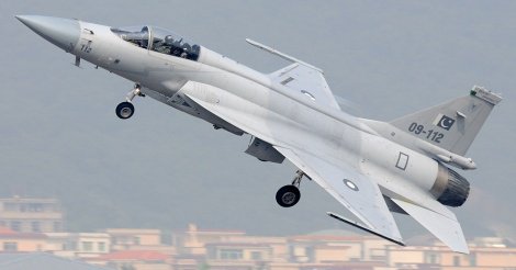 Le Pakistan propose au Sénégal un redoutable avion de combat