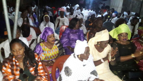 SICAP DEBOUT POUR UNE INSCRIPTION MASSIVE SUR LES LISTES ELECTORALES SICAP DEBOUT POUR UNE INSCRIPTION MASSIVE SUR LES LISTES ELECTORALES