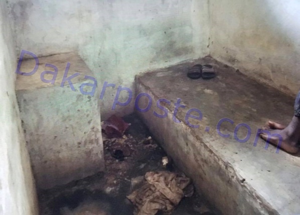 Des images de la fameuse prison (Mile 2) tristement célèbre sous Jammeh Des images de la fameuse prison (Mile 2) tristement célèbre sous Jammeh