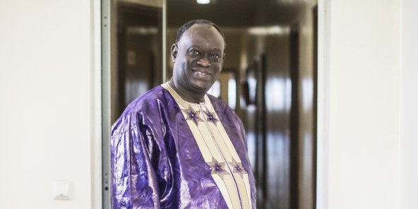 El Hadji Diouf, l’homme qui a pris la défense de Hissène Habré et Yahya Jammeh