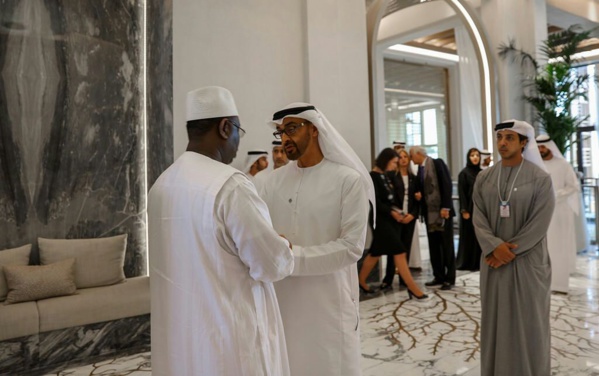 RETOMBÉES DE LA VISITE DU PRÉSIDENT A DUBAI : une nouvelle desserte aérienne sur le tarmac (EXCLUSIVITÉ DAKARPOSTE) RETOMBÉES DE LA VISITE DU PRÉSIDENT A DUBAI : une nouvelle desserte aérienne sur le tarmac (EXCLUSIVITÉ DAKARPOSTE)