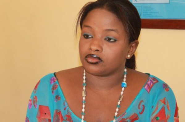 La député Aminata Diallo a rendu visite au détenu Bamba Fall La député Aminata Diallo a rendu visite au détenu Bamba Fall