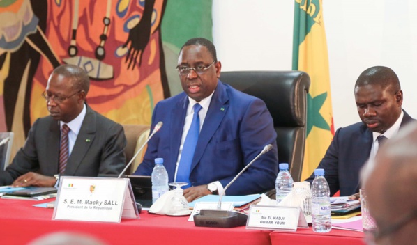 Incidents de Kédougou, Macky Sall affiche la fermeté... Une série de sanctions attendues