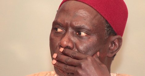 Moustapha Diakhaté et la législature «la plus nulle» Moustapha Diakhaté et la législature «la plus nulle»
