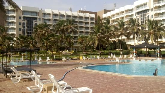 MALAISE AU KING FAHD PALACE: Un militaire espagnol victime de vol MALAISE AU KING FAHD PALACE: Un militaire espagnol victime de vol