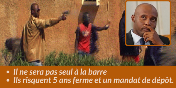 Affaire Ndiaga Diouf : Jour de vérité pour Barth Affaire Ndiaga Diouf : Jour de vérité pour Barth