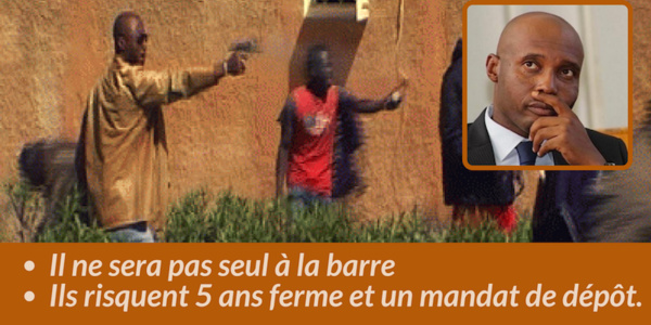 Affaire Ndiaga Diouf : Jour de vérité pour Barth