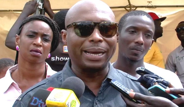 Urgent: Barthélémy Dias condamné à deux ans de prison dont six mois ferme Urgent: Barthélémy Dias condamné à deux ans de prison dont six mois ferme