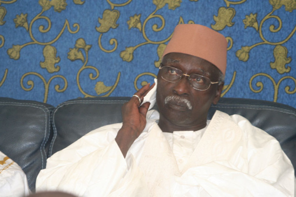 POUVOIR ET OPPOSITION  Serigne Mbaye Sy Mansour invite la classe politique à privilégier l’intérêt national