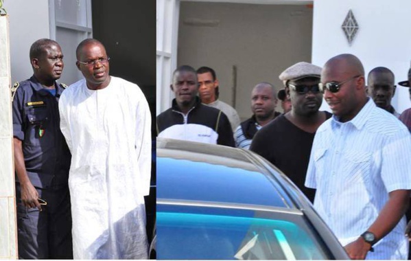 Voici la liste des maires de Dakar qui ont eu à "voler" dans les caisses d'avance de la mairie Dakaroise ! (EXCLUSIVITÉ DAKARPOSTE) Voici la liste des maires de Dakar qui ont eu à "voler" dans les caisses d'avance de la mairie Dakaroise ! (EXCLUSIVITÉ DAKARPOSTE)