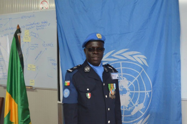 Mbaye Sady Diop sur le cas des policiers tués le 16 février 1994: "Les responsables de la police avaient caché l'information (...) On ne connaitra jamais les véritables criminels" Mbaye Sady Diop sur le cas des policiers tués le 16 février 1994: "Les responsables de la police avaient caché l'information (...) On ne connaitra jamais les véritables criminels"