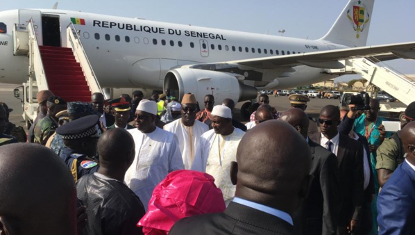 Gambie: une veille de fête de l'indépendance dans l'allégresse Gambie: une veille de fête de l'indépendance dans l'allégresse