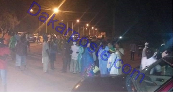 Gambie, le président Barrow grâcie 174 prisonniers Gambie, le président Barrow grâcie 174 prisonniers