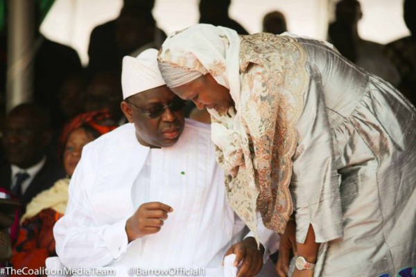 (48 Photos) Revivez le 52e anniversaire de la république de Gambie comme si vous y étiez (48 Photos) Revivez le 52e anniversaire de la république de Gambie comme si vous y étiez