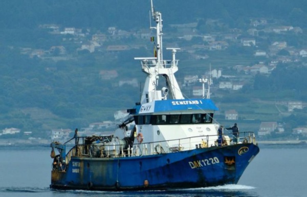 DRAME AU LARGE DE DAKAR : Le navire "Senefand" coule, trois marins portés disparus
